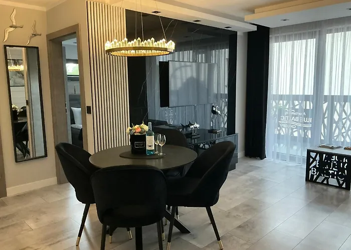 Blue Baltic Luksusowe Apartamenty Nad Morzem