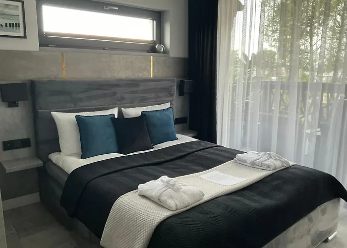 Blue Baltic Luksusowe Apartamenty Nad Morzem