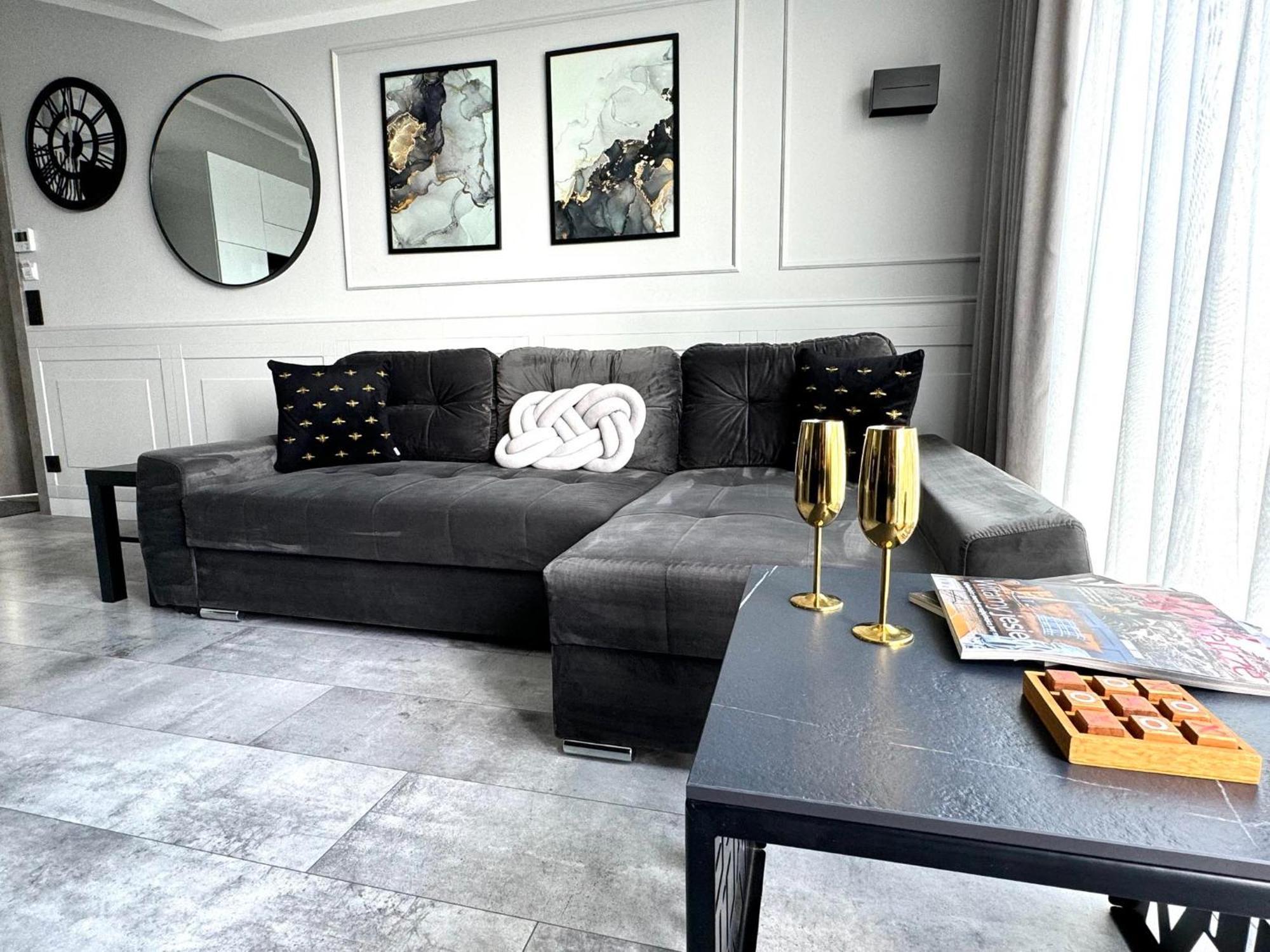 Apartment Blue Baltic Nad Morzem Chlopy