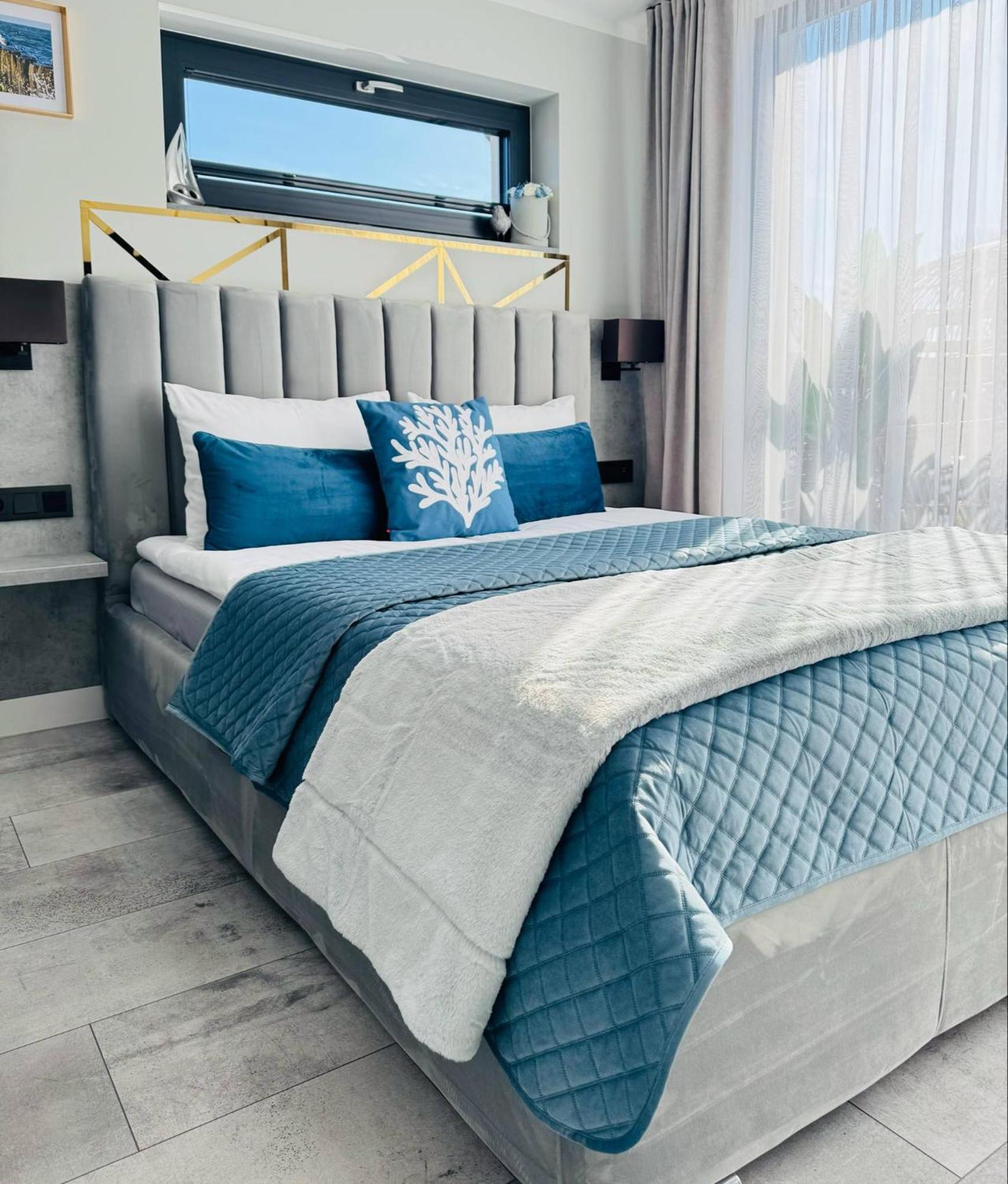 Apartment Blue Baltic Nad Morzem Chlopy