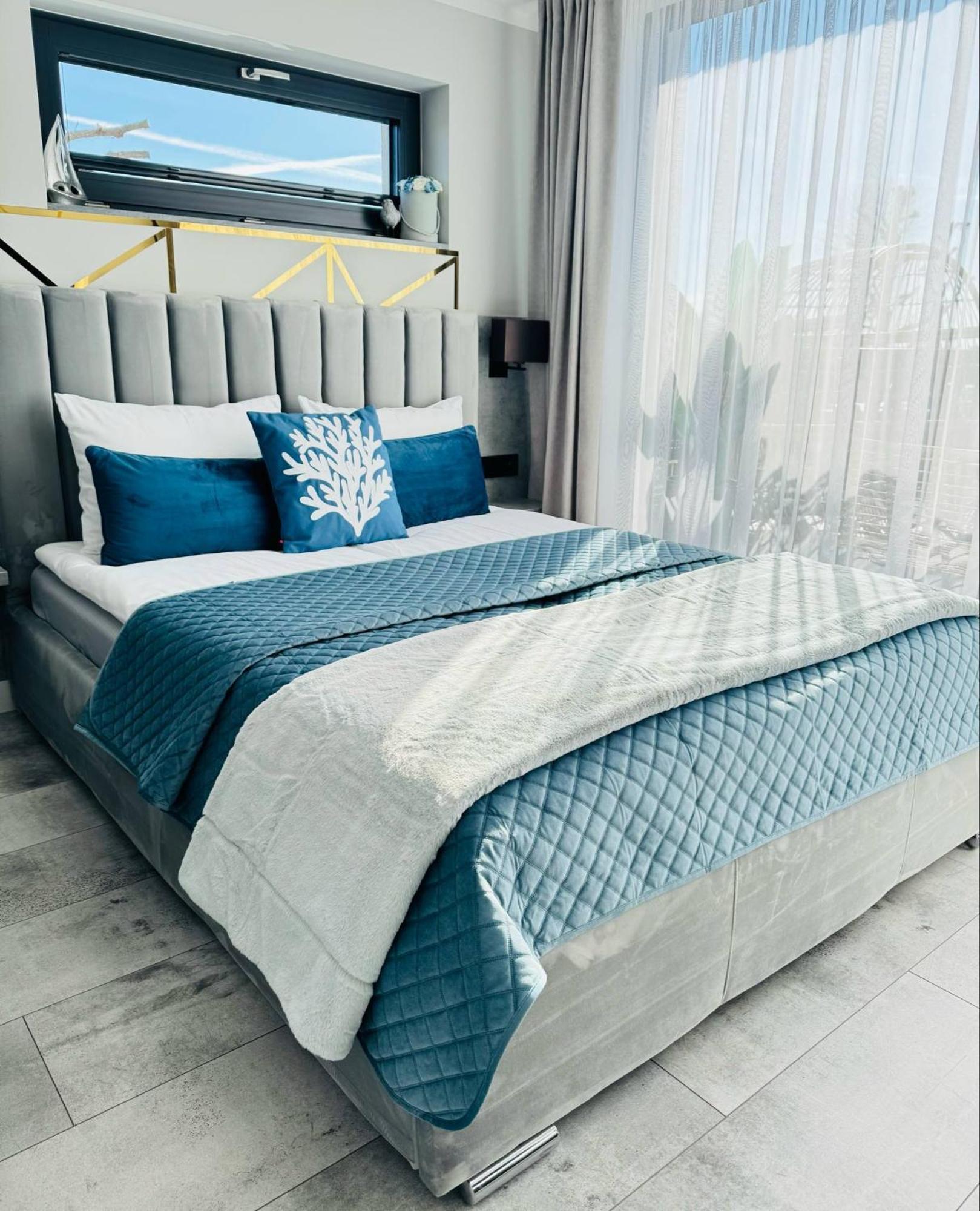 Apartment Blue Baltic Nad Morzem Chlopy