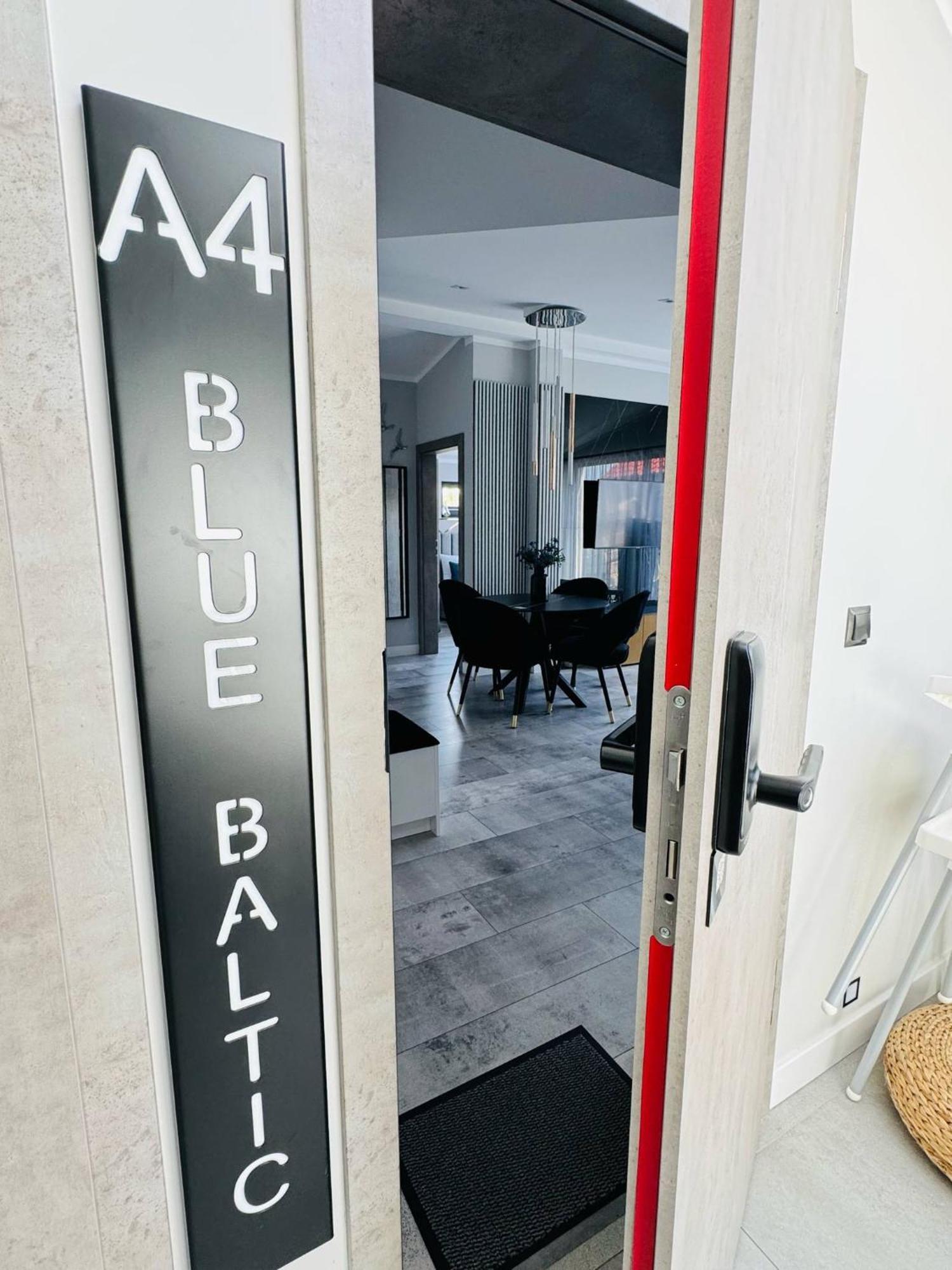 Blue Baltic Nad Morzem Apartment Chlopy